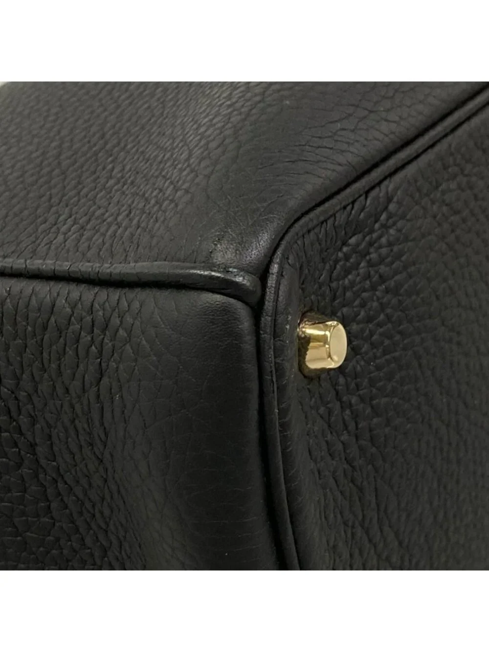 Dior Tote Diorissimo Black Leather